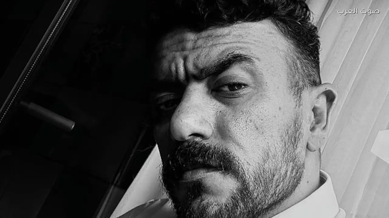 أحمد العوضي يكشف كواليس فيلمه الجديد شمشون ودليلة