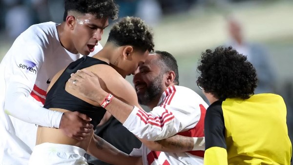 أحمد حسن يوضح مفاوضات الزمالك لتجديد عقود اللاعبين