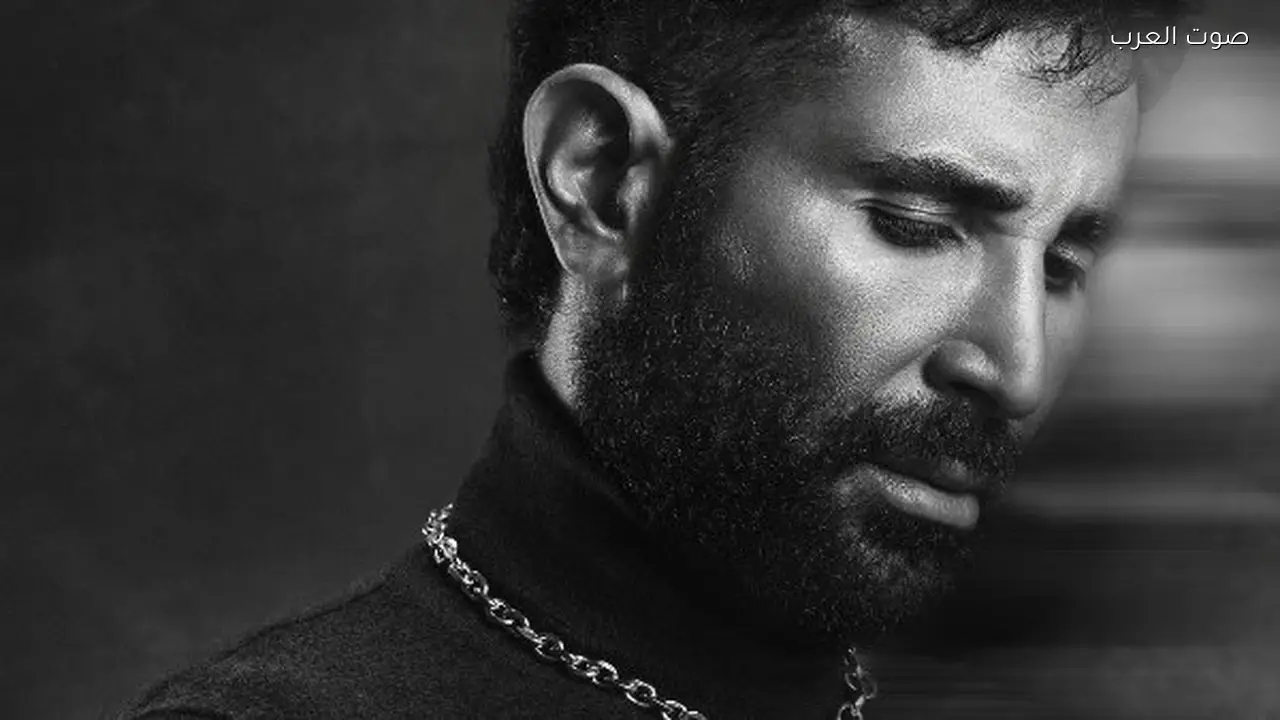 أحمد سعد يتصدر يوتيوب بألبومه الجديد الحزين