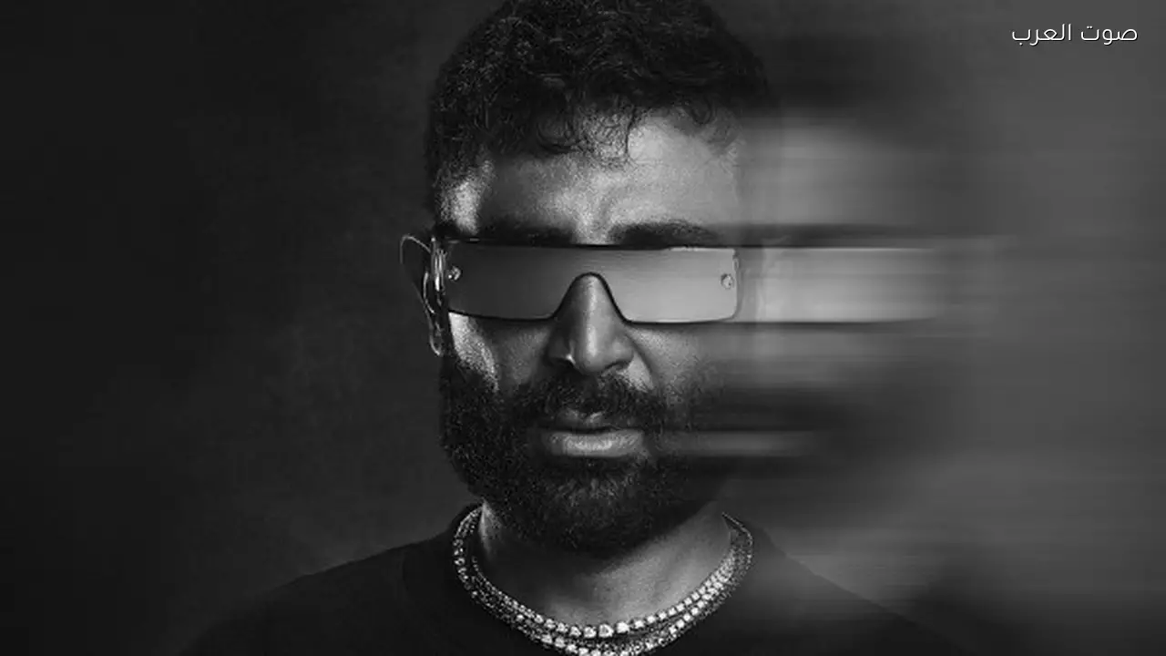 أحمد سعد يطرح أغنية جديدة من ألبومه الحزين