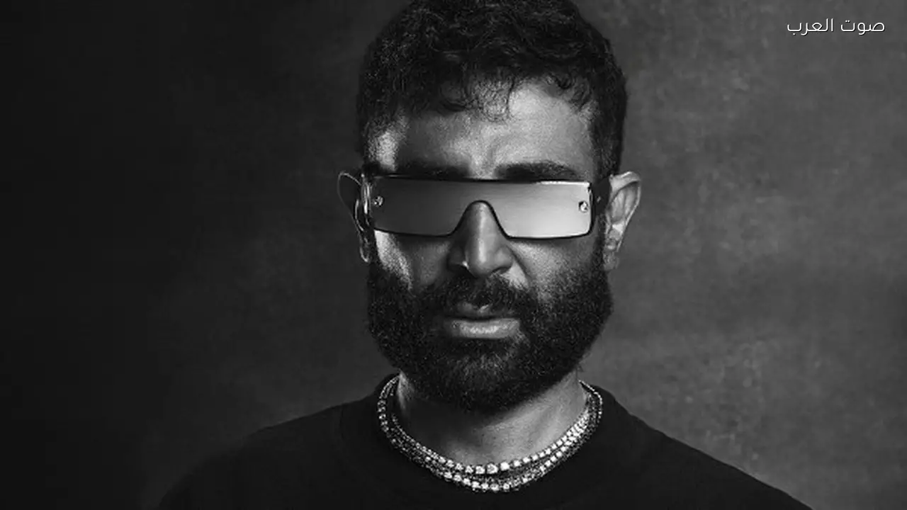 أحمد سعد يطلق ألبومه الحزين الأول ضمن مشروع الخمسة ألبومات