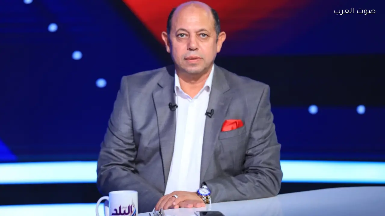 أحمد سليمان يكشف تفاصيل جديدة عن أزمة الشناوي ومحمود وفا