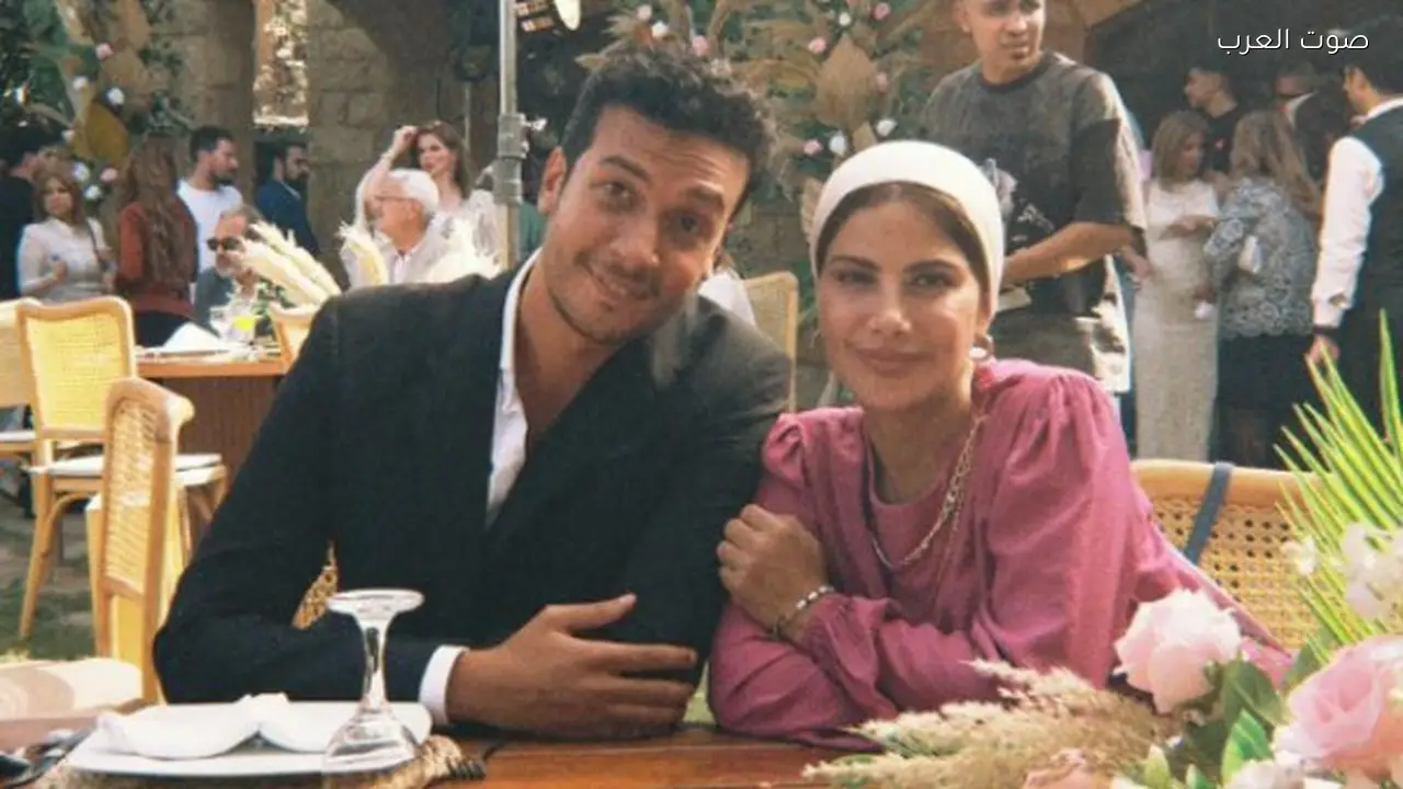 أحمد عبد الوهاب يكشف كواليس مسلسل “ورد على فل وياسمين” قريبًا