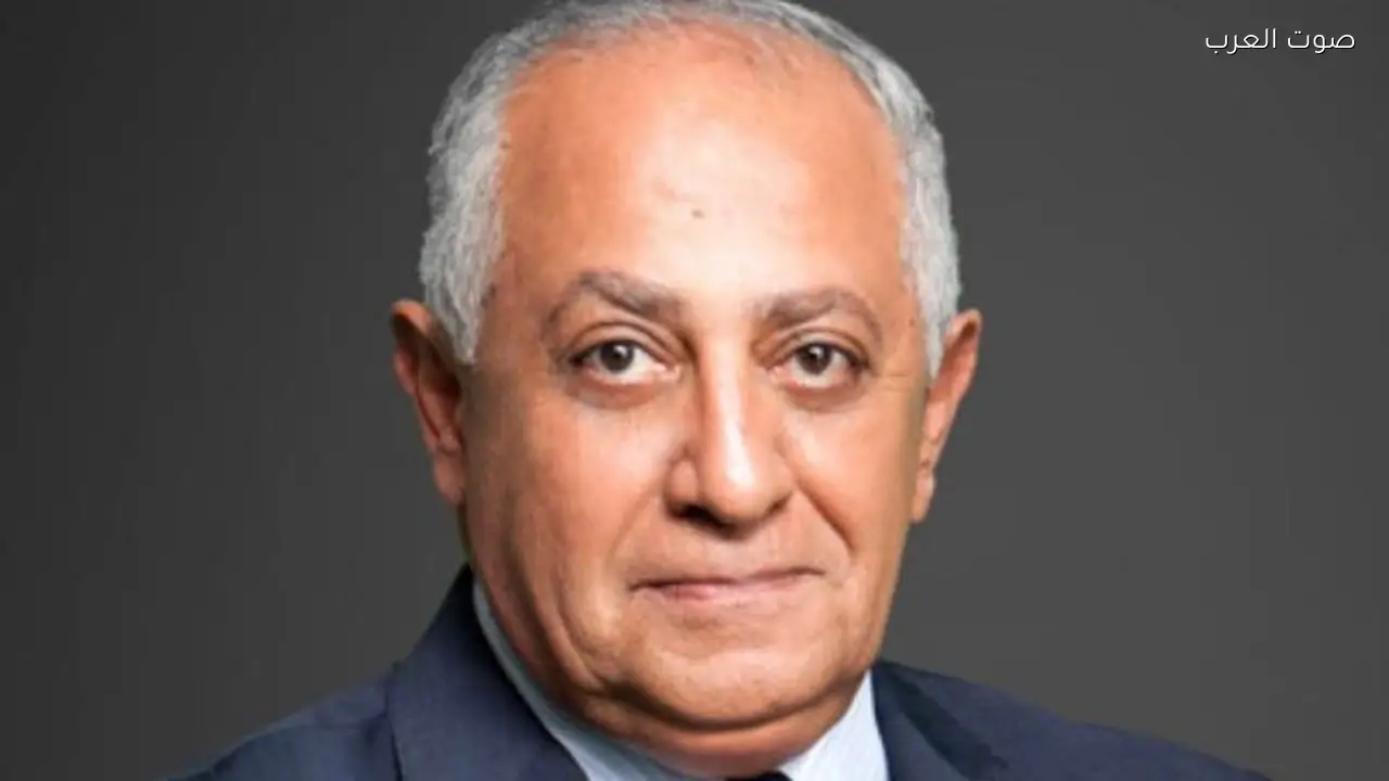 أحمد موسى يرسل رسالة دعم لحسن المستكاوي بعد وعكته الصحية