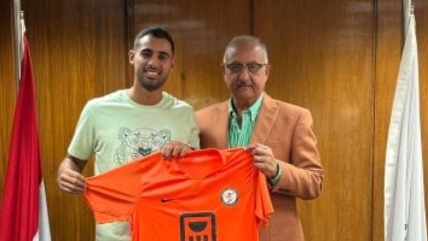 أحمد ياسر ريان يتصدر هدافي الدوري المصري بتألقه أمام الإسماعيلية