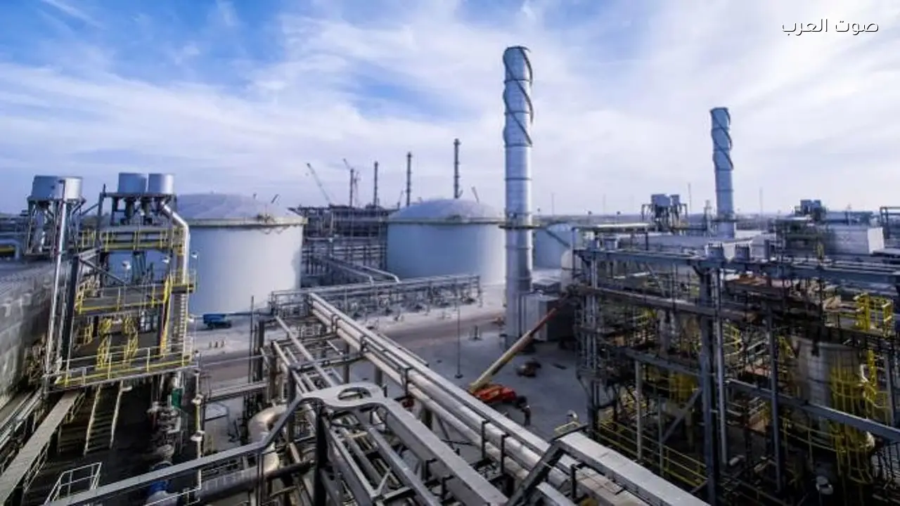 أرامكو وسوناطراك ترفعان سعر غاز البترول المسال في أبريل بنسبة تصل إلى 80%