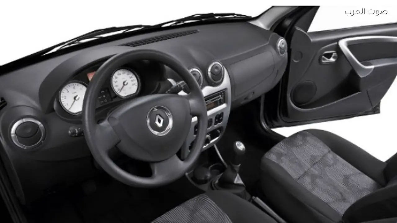 أرخص سيارة فرنسية موديل 2012 بسعر 270 ألف جنيه