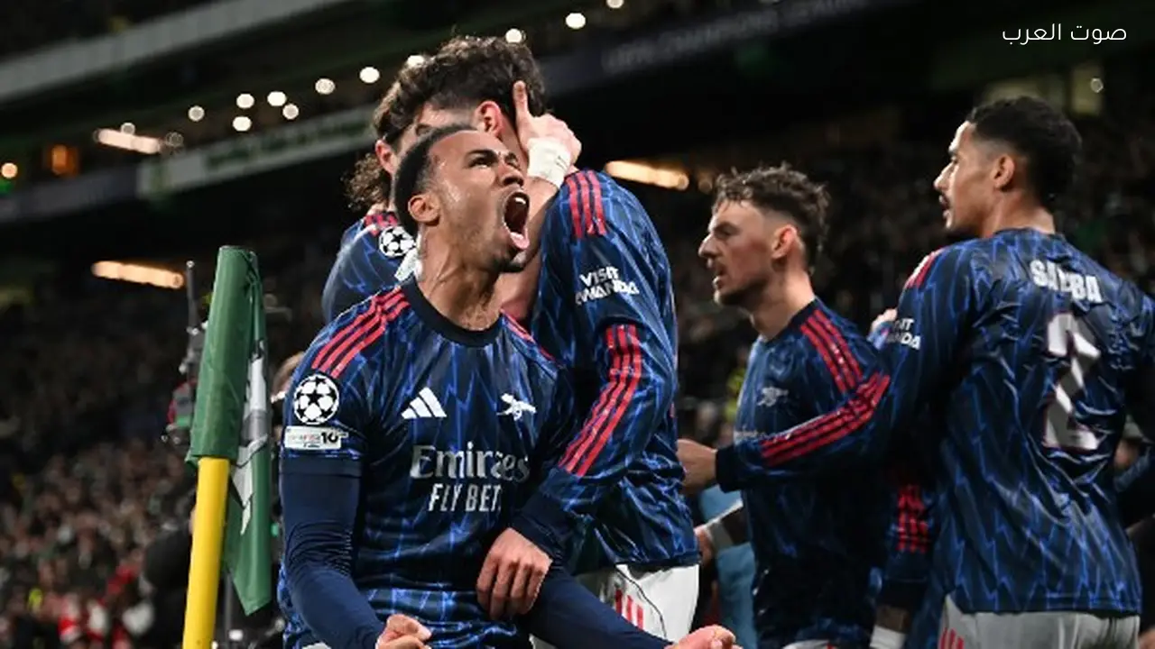 أرسنال يواجه خطر فقدان اللقب في اللحظات الحاسمة