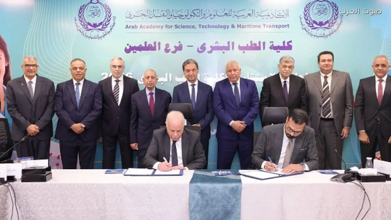 أساتذة طب أكاديمية العلوم يتوجهون لمستشفيات مطروح للمساعدة