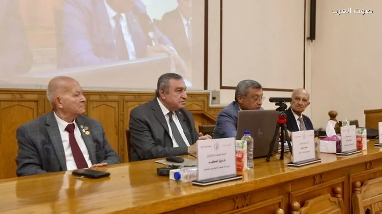 أسامة كمال: تحديات متسارعة وأوضاع دولية معقدة في المرحلة الحالية