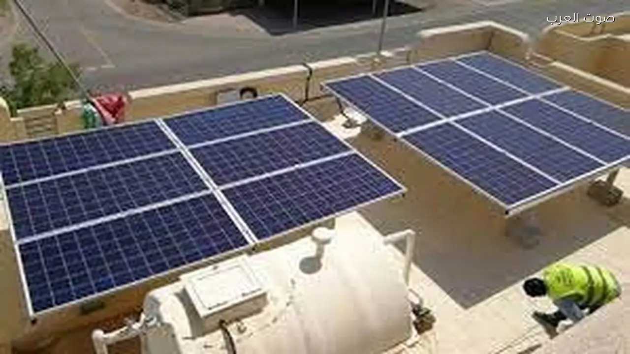 أسباب عدم انتشار محطات الطاقة الشمسية على أسطح المنازل في مصر