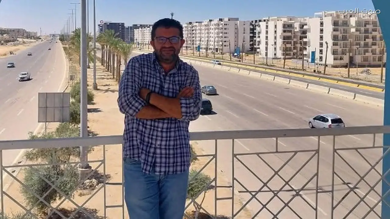 أسرة المهندس حسام صادق تنعيه بكلمات مؤثرة بعد حادث الإمارات