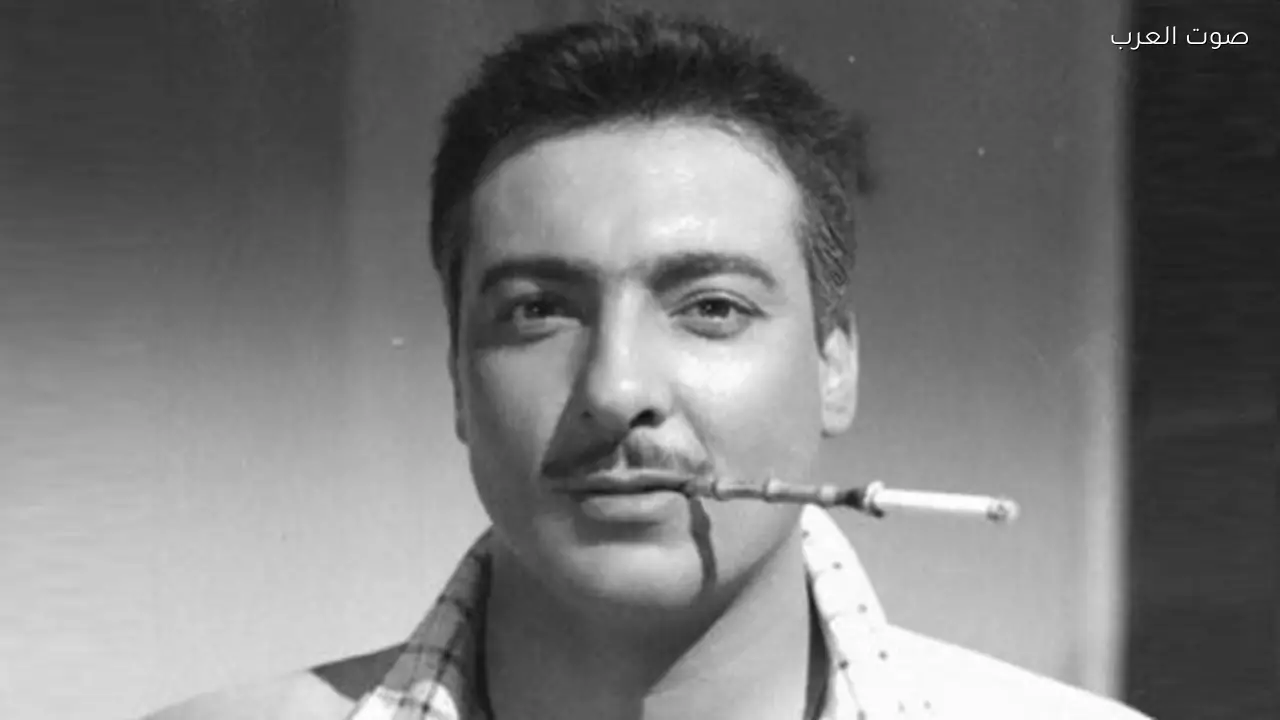 أسرة رشدي أباظة تكشف تفاصيل زيجاته المفاجئة