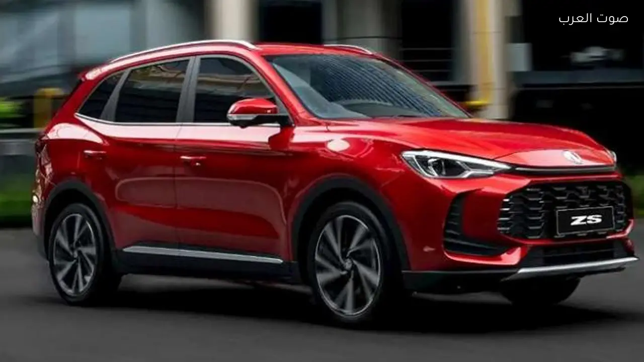 أسعار MG موديل 2026 ترتفع مجددًا في السوق المصري بعد أسبوعين فقط