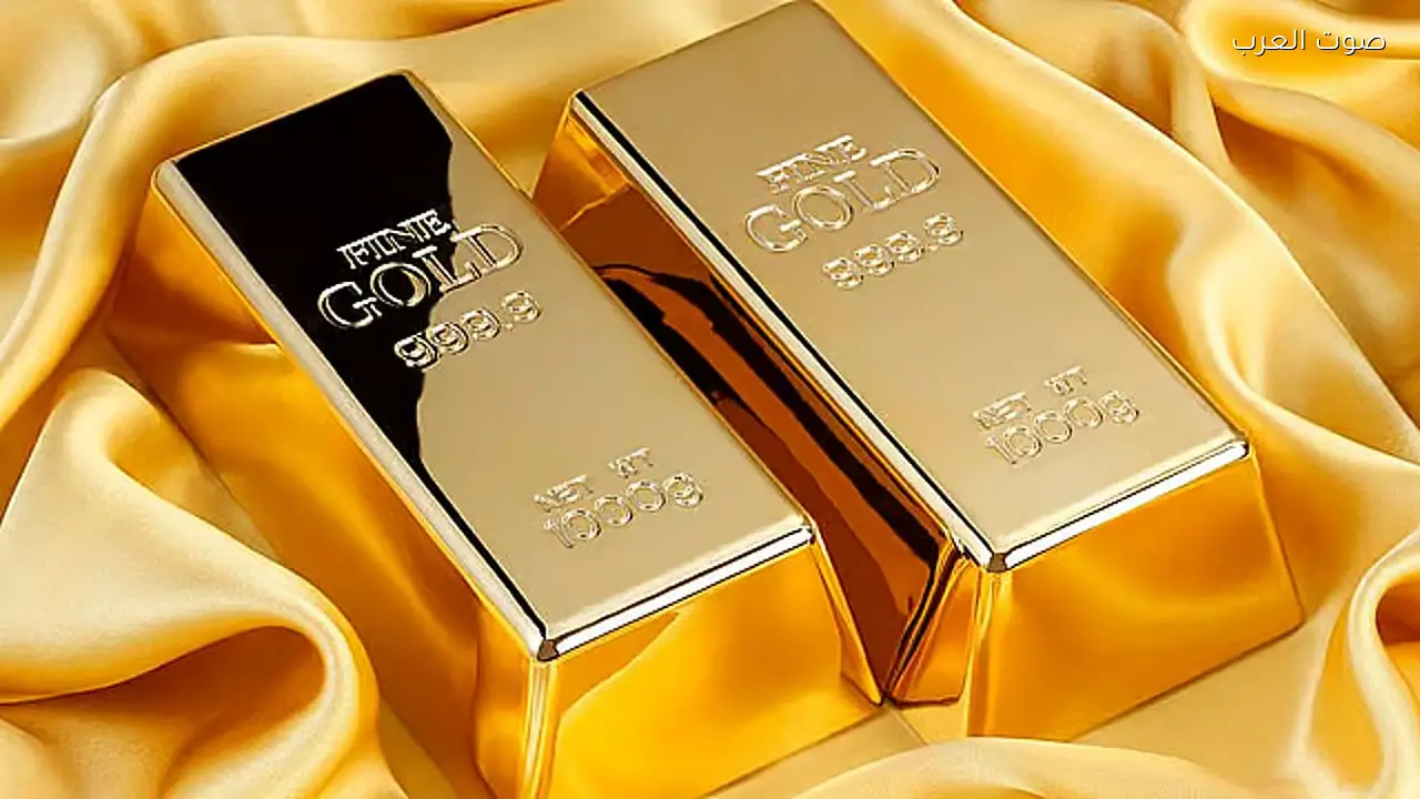 أسعار الذهب تنخفض لأدنى مستوى خلال أسبوع
