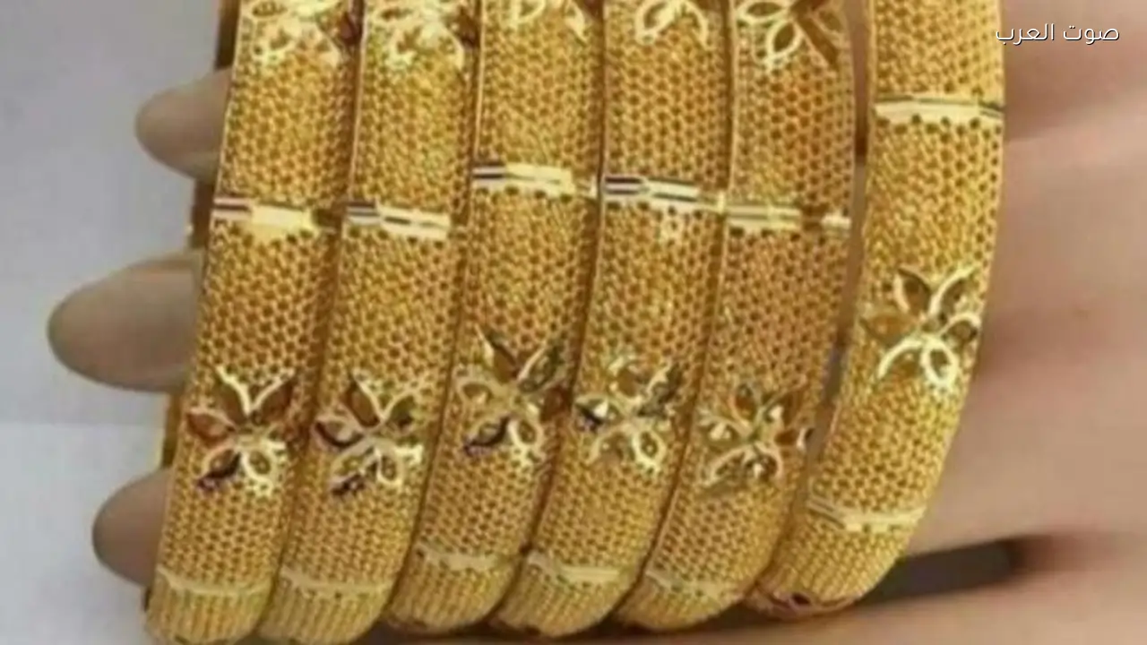 أسعار الذهب في الأردن اليوم الأحد 4 أبريل 2026 واستقرار السوق