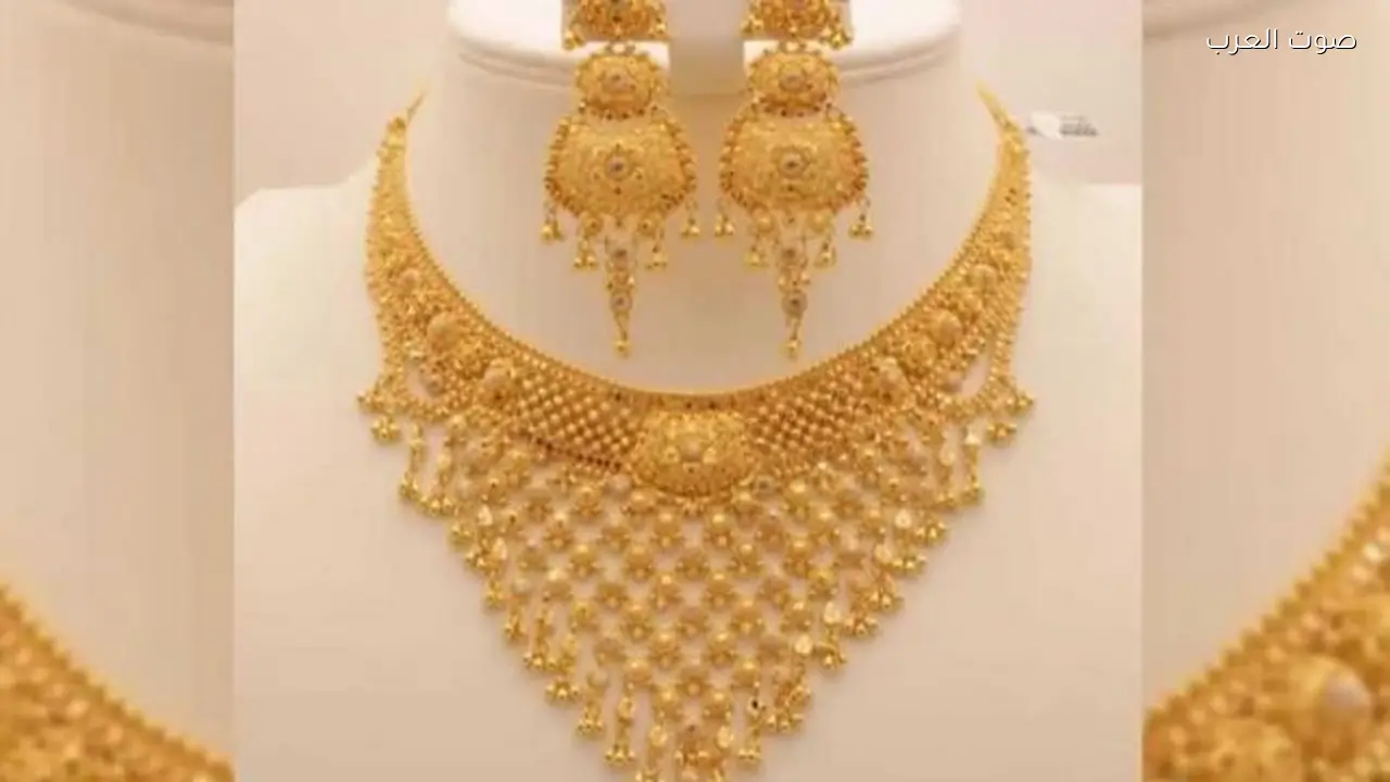 أسعار الذهب في السعودية اليوم الإثنين 13 أبريل 2026 تشهد انخفاضًا جديدًا