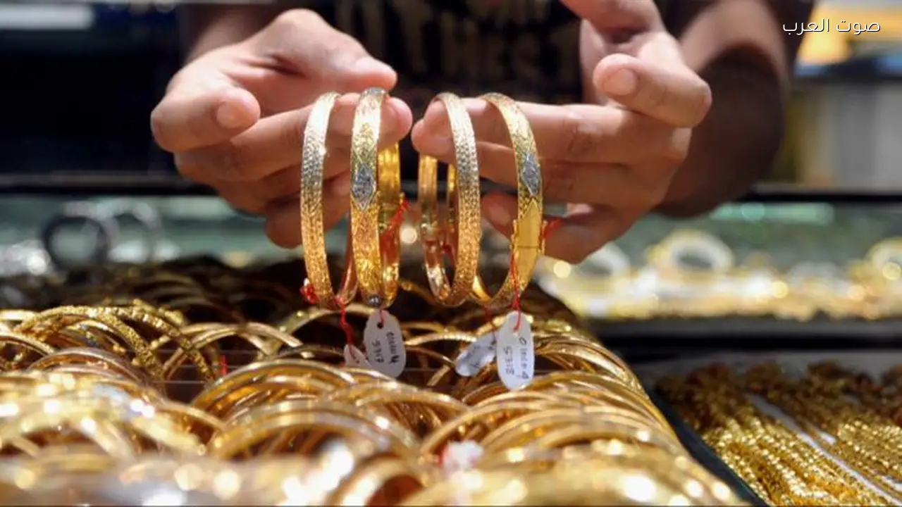 أسعار الذهب في مصر اليوم 11 أبريل 2026: انخفاض ملحوظ في عيار 21