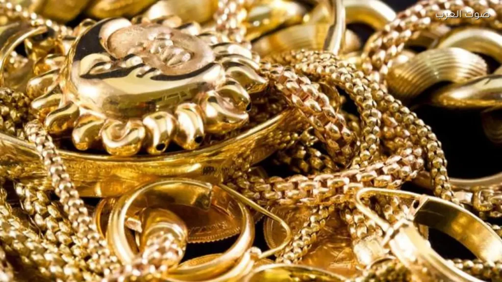 أسعار الذهب في مصر اليوم 15 أبريل 2026 تستمر في 1