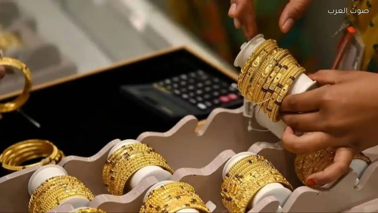 أسعار الذهب في مصر اليوم الجمعة 10 أبريل 2026 تسجل ارتفاعًا ملحوظًا