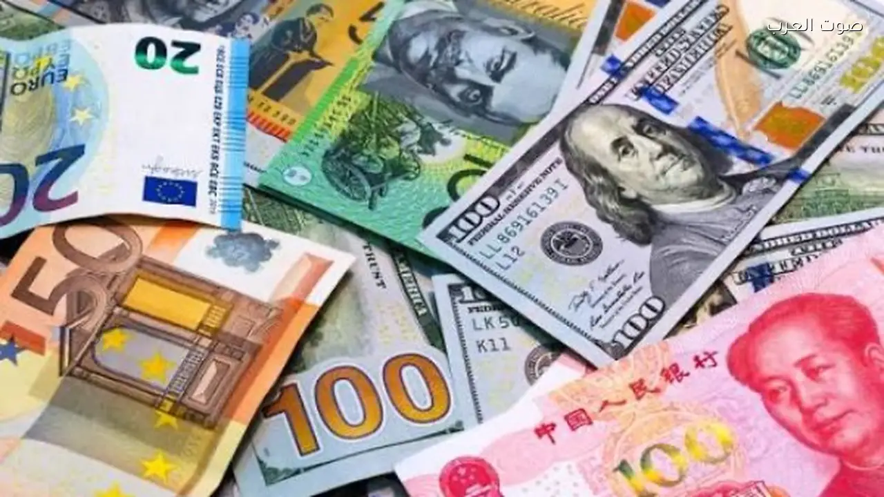 أسعار العملات في مصر اليوم حسب آخر التحديثات