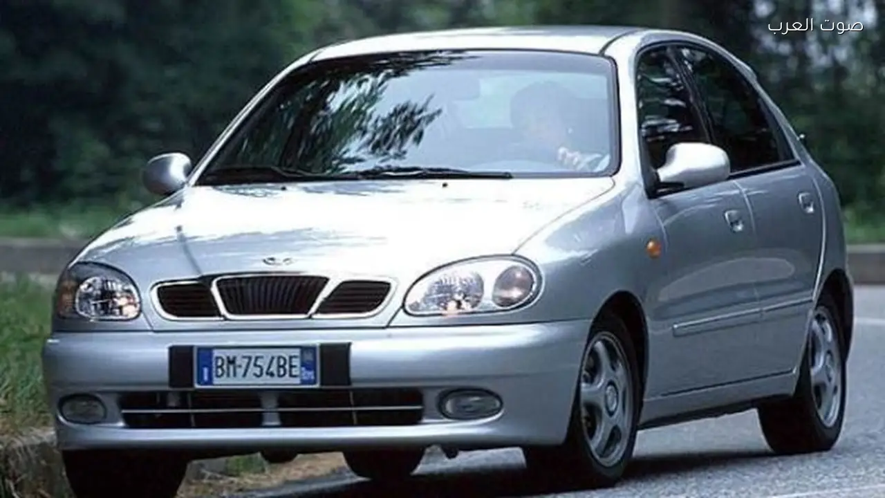 أسعار دايو لانوس 2000 المستعملة في مصر