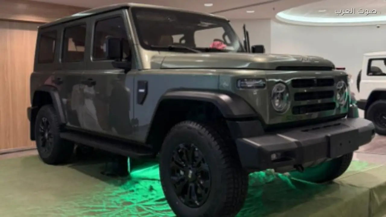 أسعار سيارة 212 موديل 2026 في السعودية تتوفر الآن