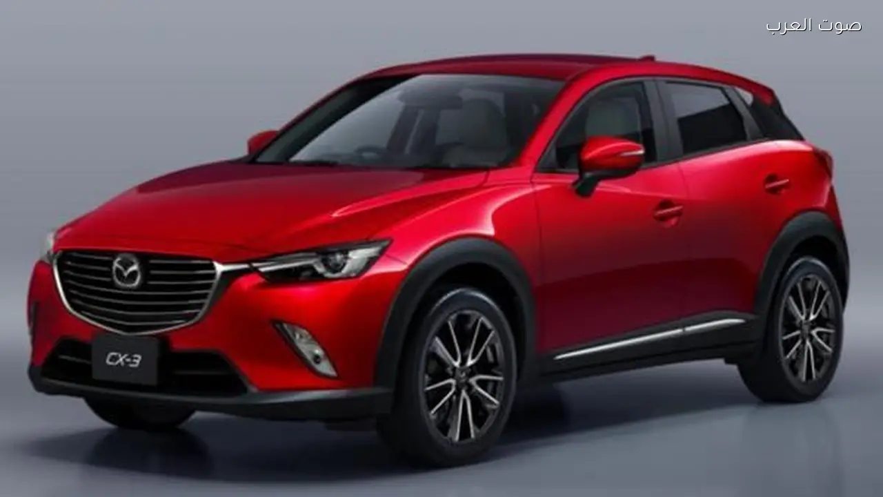 أسعار ومواصفات مازدا CX-3 موديل 2026 لمحبي التكنولوجيا الحديثة
