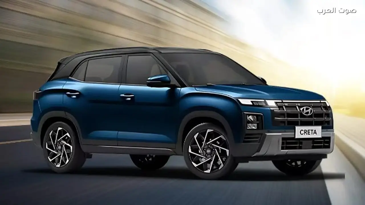 أسعار ومواصفات هيونداي كريتا 2026 في السعودية