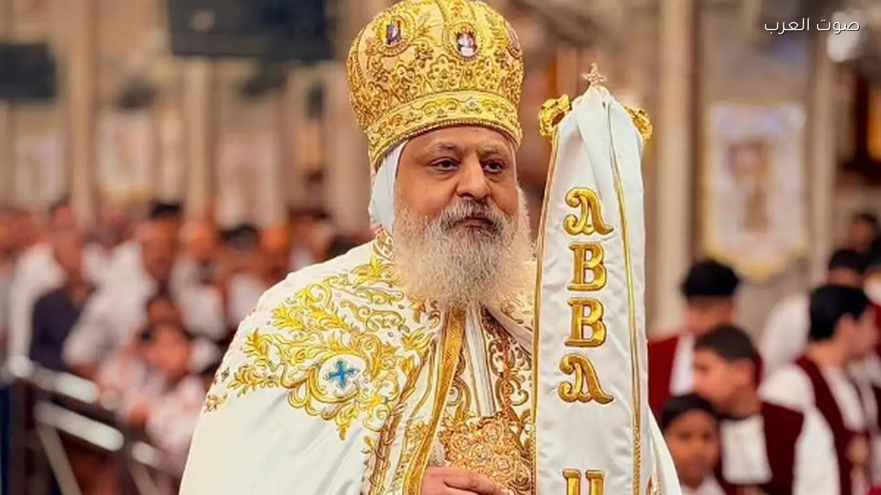 أسقف حلوان والمعصرة يوضح كيفية العيش بقوة القيامة