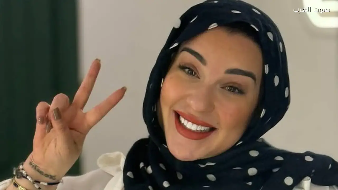 أسما شريف منير تتحدث عن معاناتها في التقرب إلى الله