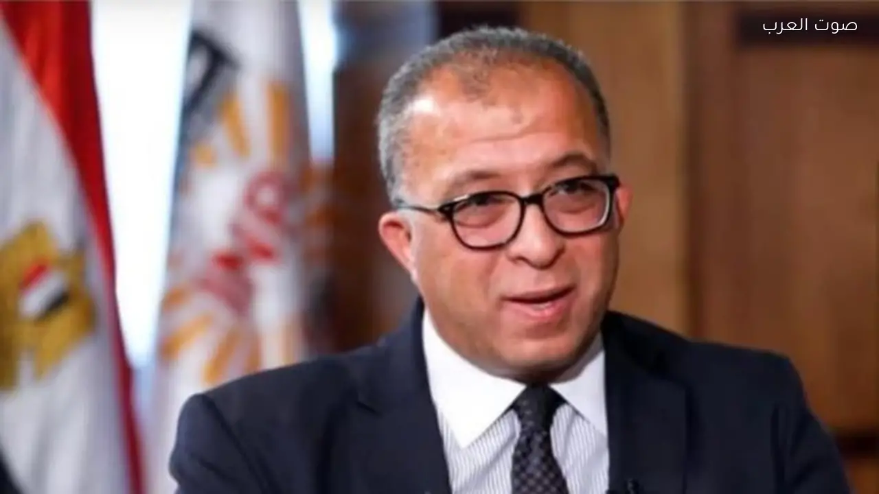 أشرف العربي يستمر كرئيس لمعهد التخطيط القومي