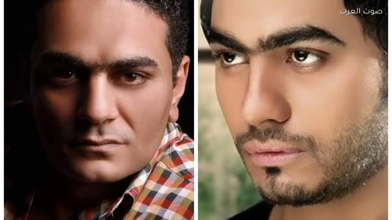 أغنية “بعيش” لتامر حسني كانت في الأصل لمطرب فلسطيني