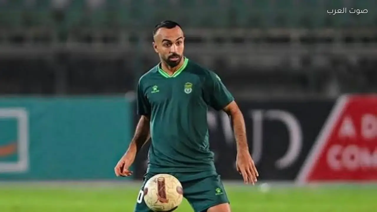 أفشة يكشف تفاصيل هدفه القاتل أمام زد في الدوري