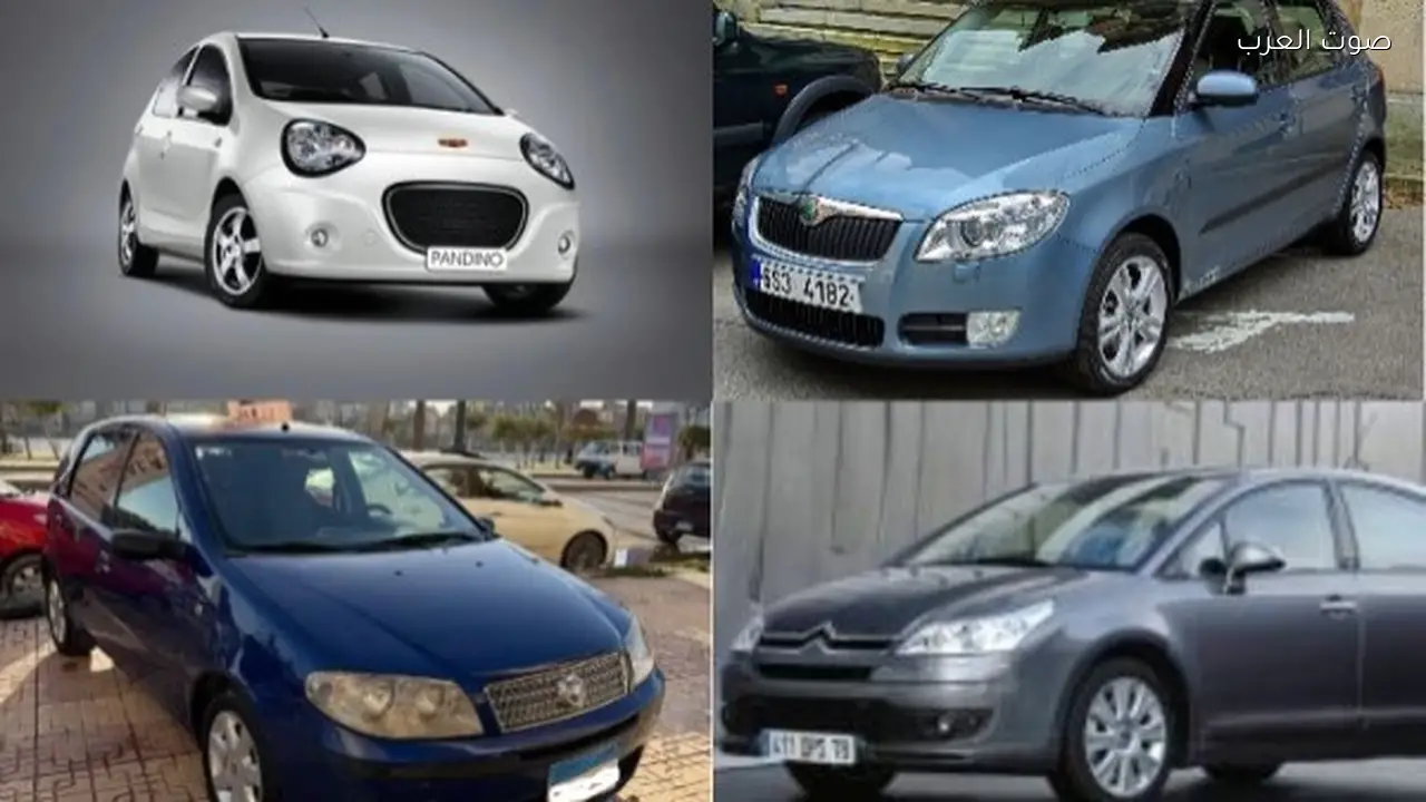 أفضل سيارات هاتشباك شبابية بسعر 400 ألف جنيه