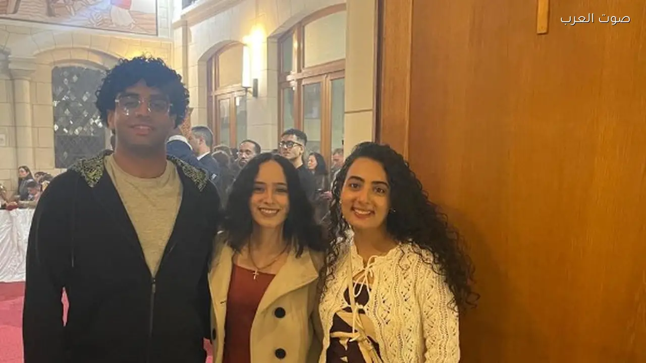 أقباط مصر في فرنسا: السيسي يعزز هويتنا ويربطنا بالوطن