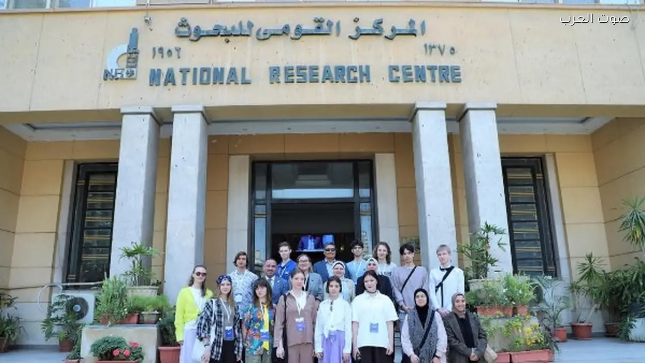 أكاديمية البحث العلمي تنهي برنامج التبادل الطلابي مع روسيا