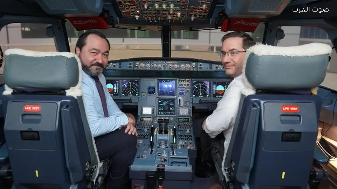 أكاديمية مصر للطيران تتعاون مع “أكرون” البريطانية في المحاكاة