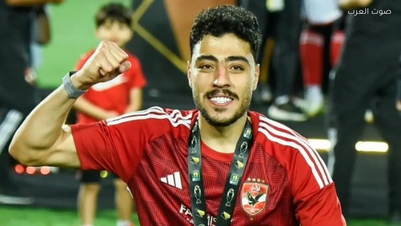 أكرم توفيق يعلن رغبته في العودة إلى الأهلي