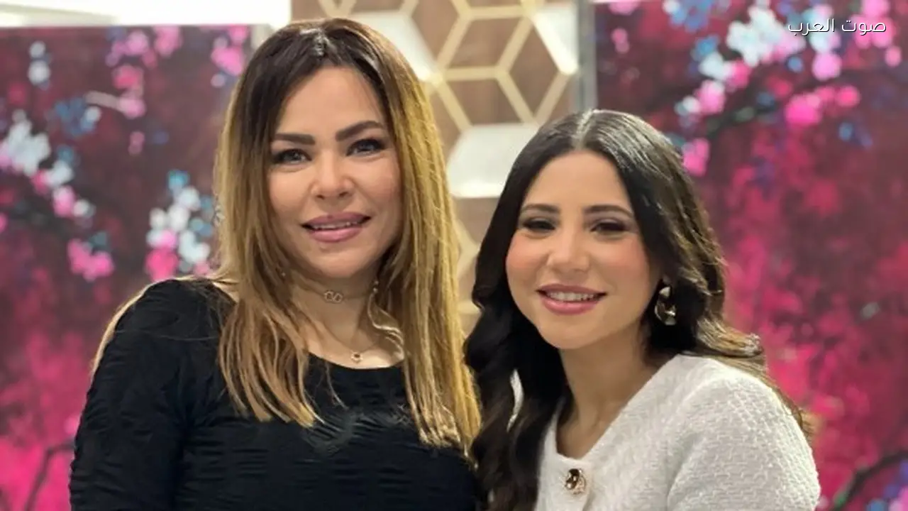 ألفت عمر تكشف سبب طلاقها وتنفى الخيانة