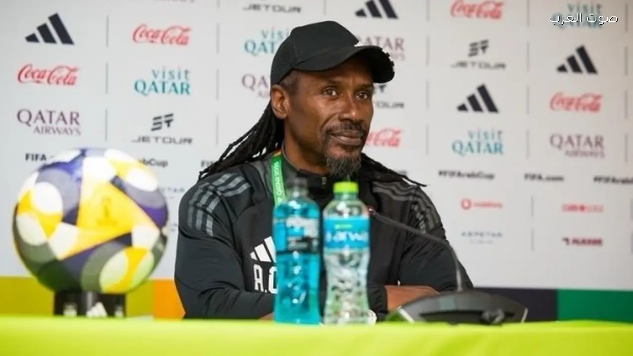 أليو سيسيه يستقيل من تدريب منتخب ليبيا