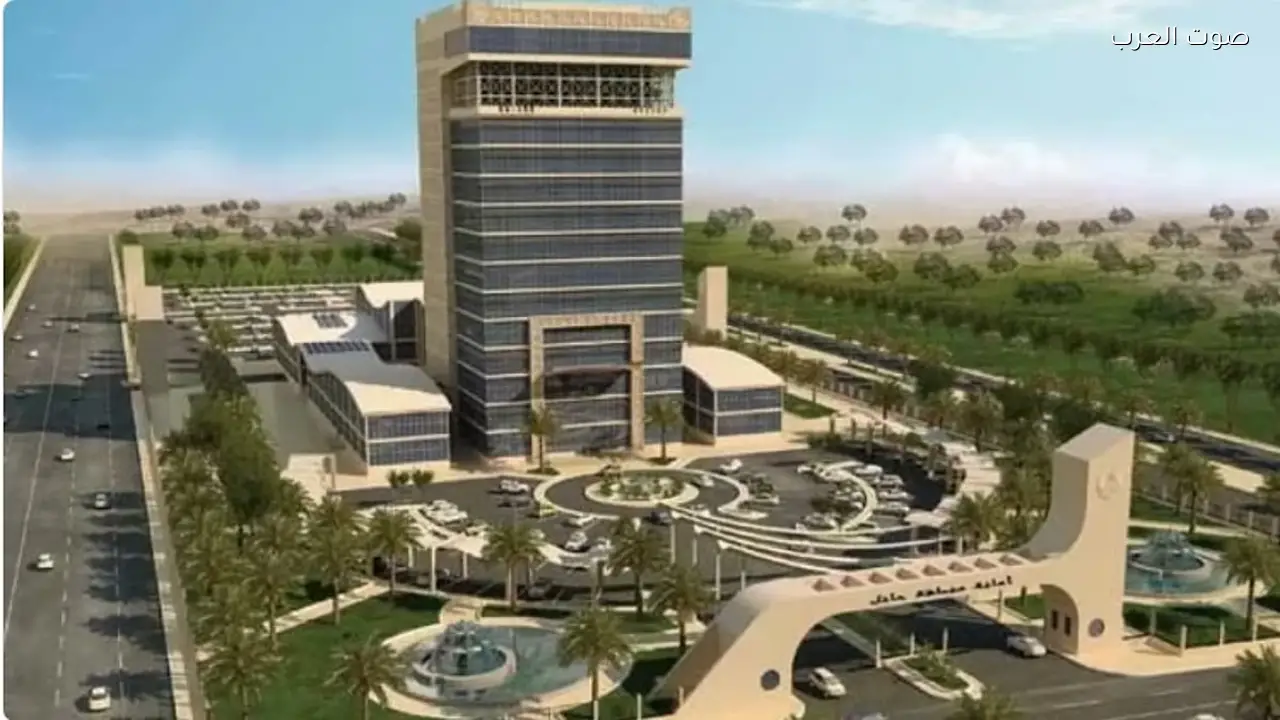 أمانة حائل تختبر جاهزيتها لمواجهة تصريف السيول