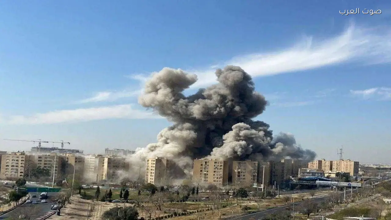 أمريكا تسعى لقتل طيارها المفقود في جنوب غرب إيران