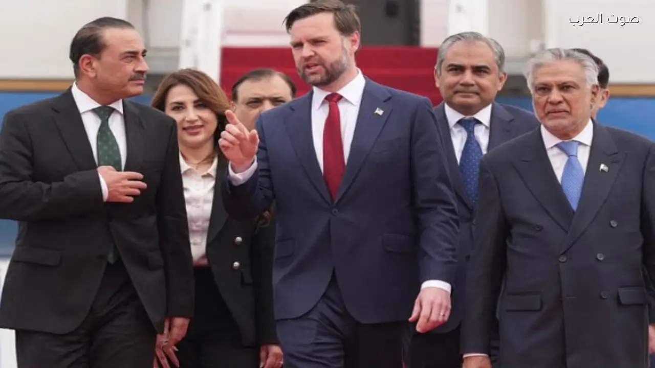 أمريكا توافق على شروط المفاوضات مع باكستان