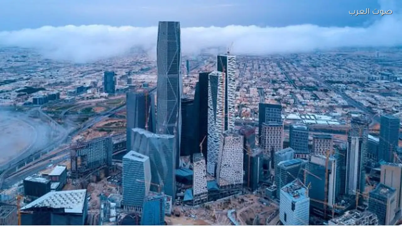 أمطار غزيرة على معظم مناطق السعودية من الإثنين إلى الجمعة