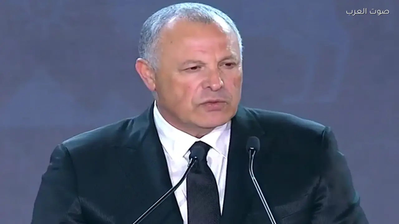 أمير هشام: أبوريدة يحظر على موظفي اتحاد الكرة استخدام السوشيال ميديا