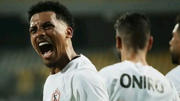 أمير هشام يشيد بأداء خوان بيزيرا مع الزمالك بالأرقام