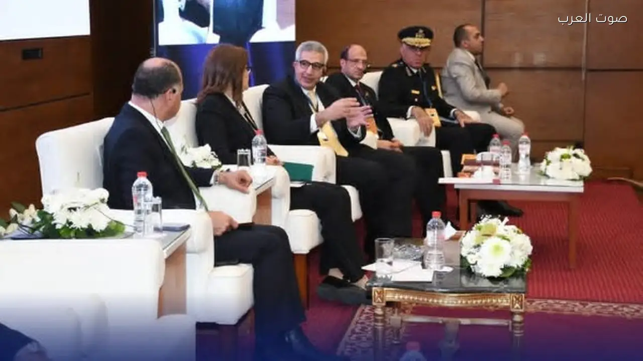 أمين المجلس الأعلى للجامعات يحضر المؤتمر العلمي السنوي لأكاديمية الشرطة