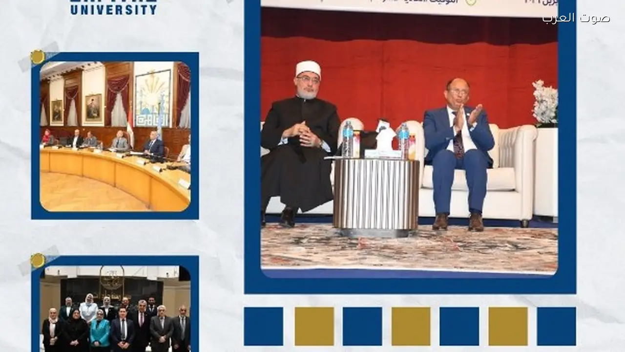 أنشطة طلابية وشراكات دولية تعزز مكانة جامعة العاصمة