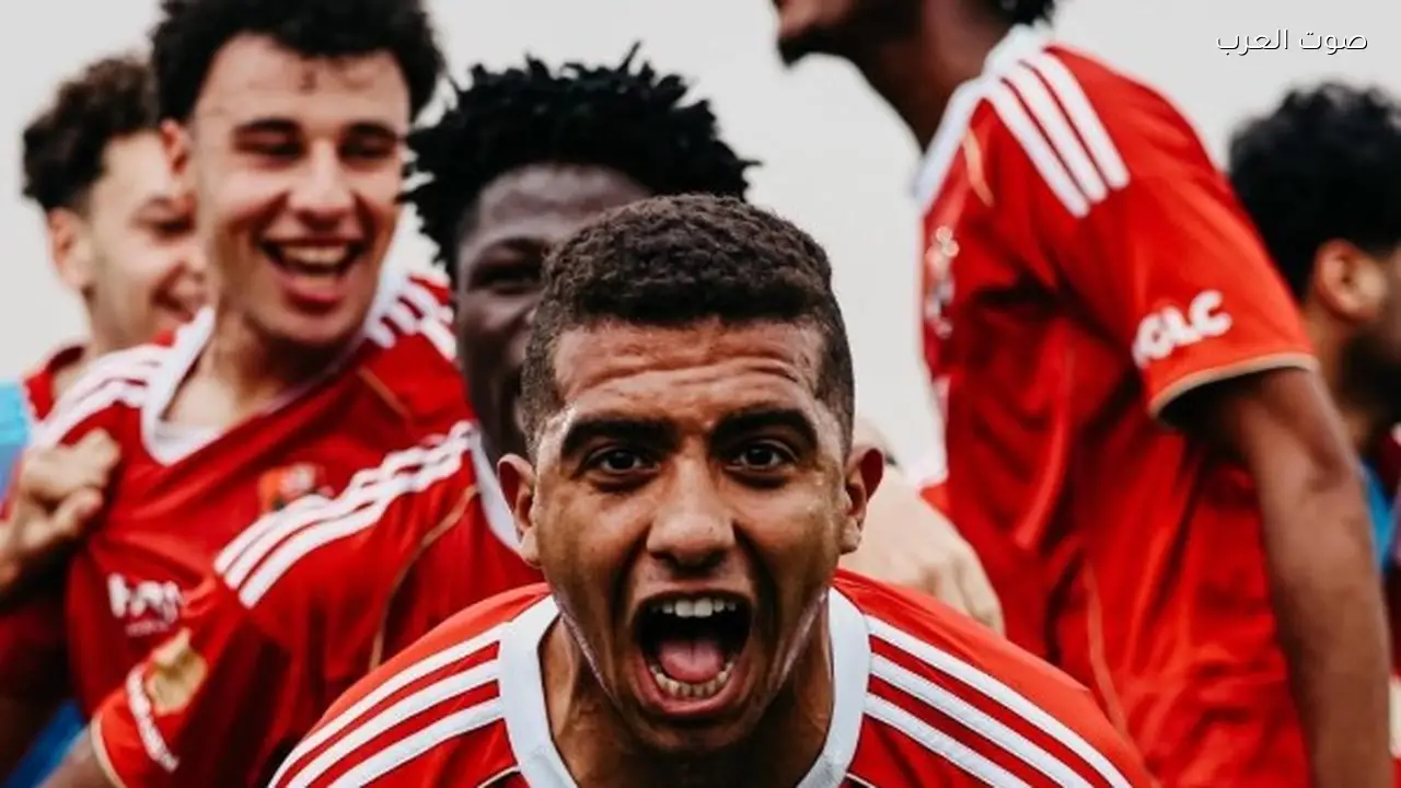 أهلي 2005 يتوج بلقب دوري الجمهورية للشباب